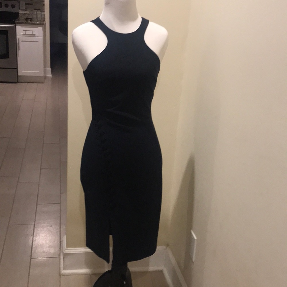 Elizabeth and James Dress